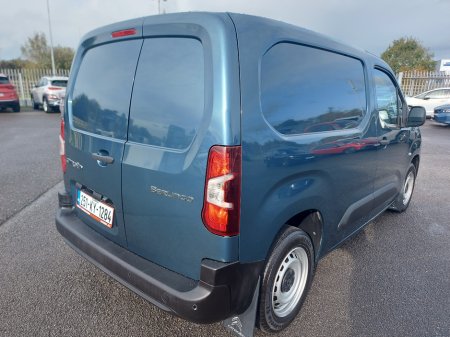 2025 Citroen Berlingo - photo 5