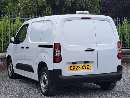 2023 Citroen Berlingo - photo 8