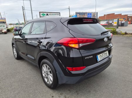 2017 Hyundai Tucson - photo 5
