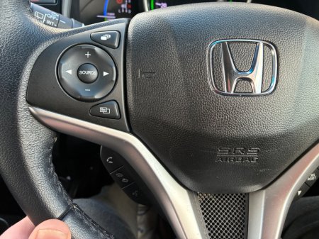 2018 Honda Fit - photo 18