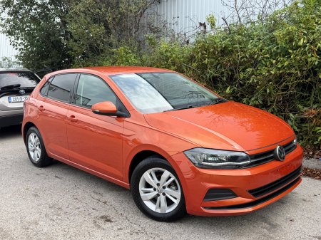 2019 Volkswagen Polo 1.0 TSI 95HP Comfortline