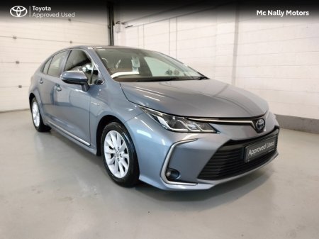 2022 Toyota Corolla HYBRID LUNA SAL LEATHER SEATS CHROME PACK