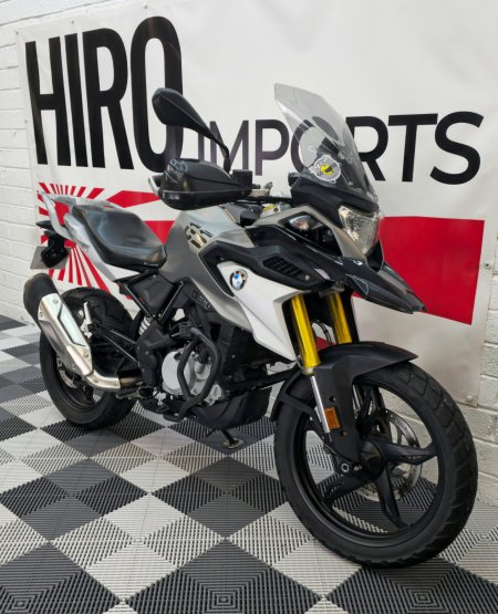 2018 BMW G 310 GS - photo 3