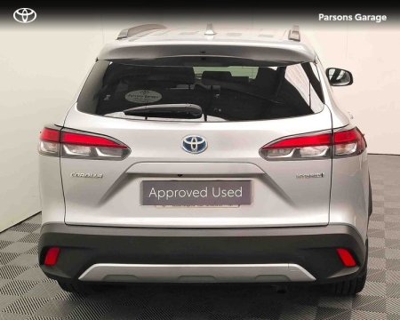 2024 Toyota Corolla Cross - photo 4