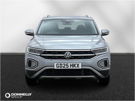 2025 Volkswagen T-Roc - photo 7