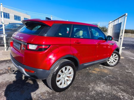 2017 Land Rover Range Rover Evoque - photo 10