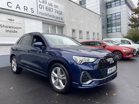 2019 Audi Q3 - photo 11