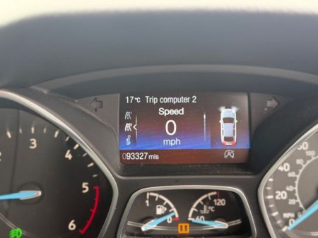 2018 Ford Focus - photo 18