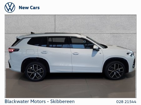 2027 Volkswagen Tayron - photo 11