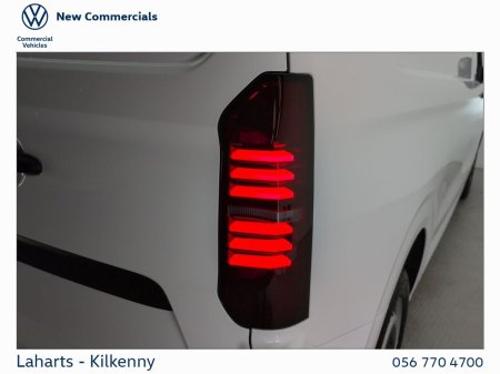 2025 Volkswagen Transporter - photo 21