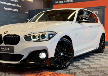 2018 BMW 1-Series - photo 9