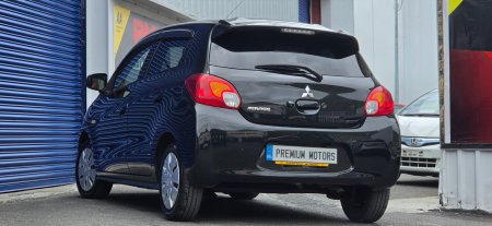 2013 Mitsubishi Mirage - photo 4