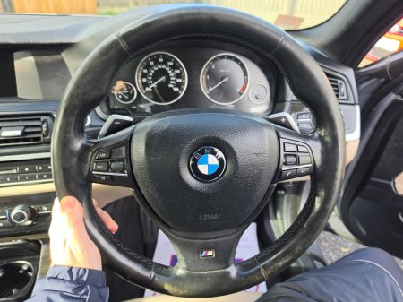 2013 BMW 5-Series - photo 12