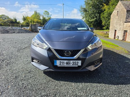 2021 Nissan Micra - photo 3