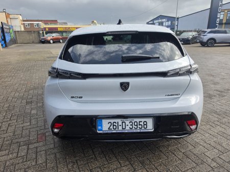 2026 Peugeot 308 - photo 3