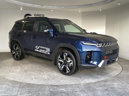 2025 KGM Torres 1.5 HEV K40 5dr Auto