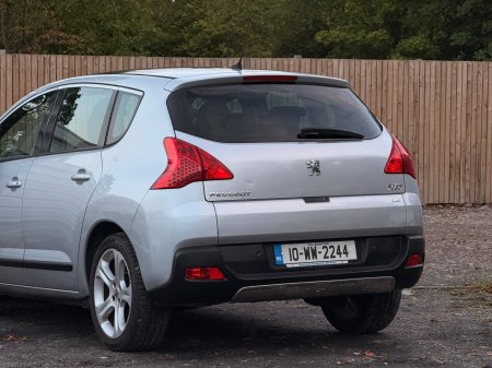 2010 Peugeot 3008 - photo 14