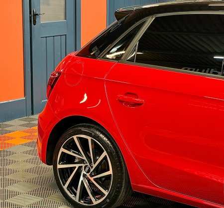 2018 Audi A1 - photo 19