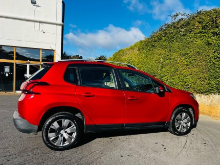 2018 Peugeot 2008 - photo 12