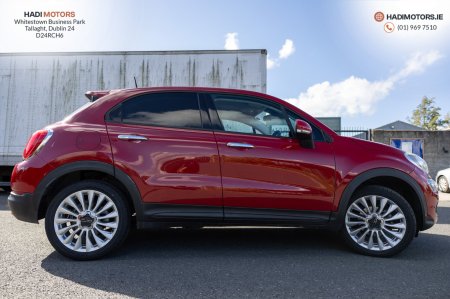 2016 Fiat 500X - photo 5
