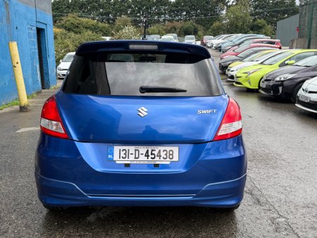 2013 Suzuki Swift - photo 5