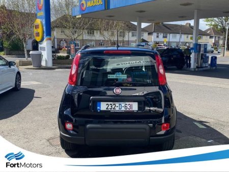 2023 Fiat Panda - photo 7