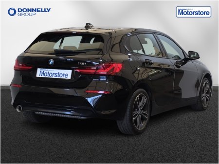 2021 BMW 1-Series - photo 16