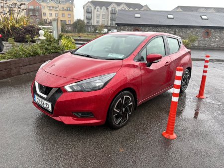 2022 Nissan Micra - photo 4