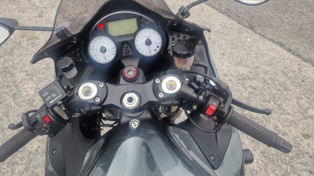 2006 Kawasaki ZZR 1400 - photo 5
