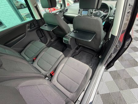 2017 Volkswagen Sharan - photo 24