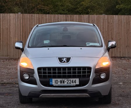2010 Peugeot 3008 - photo 5