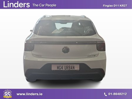 2027 MG MG4 - photo 6