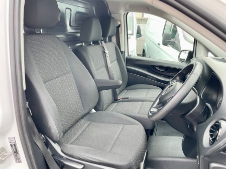 2022 Mercedes-Benz Vito - photo 10