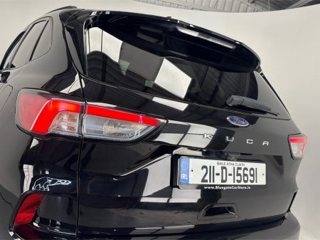 2021 Ford Kuga - photo 12