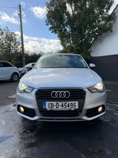 2013 Audi A1 - photo 13