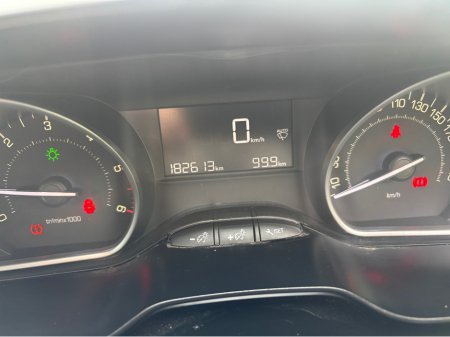 2018 Peugeot 2008 - photo 9