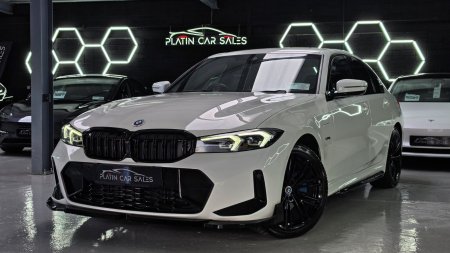 2024 BMW 3-Series - photo 17