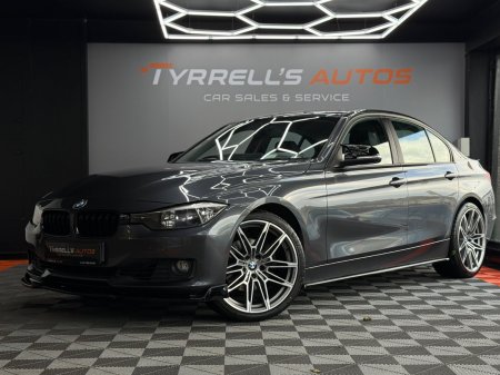 2014 BMW 3-Series - photo 5
