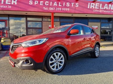 2015 Renault Kadjar - photo 8