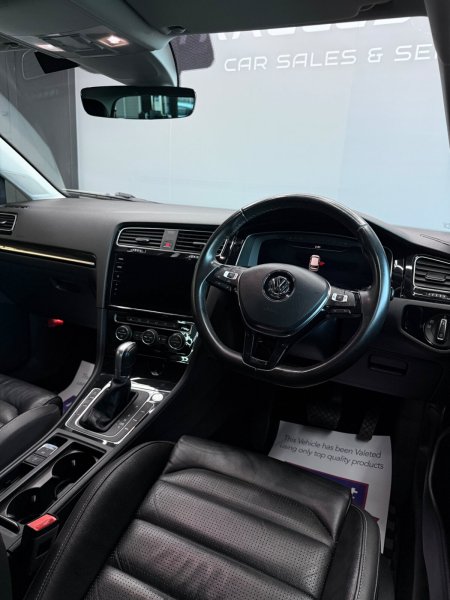 2018 Volkswagen Golf - photo 11