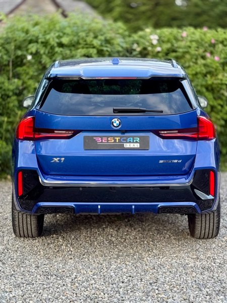 2025 BMW X1 - photo 15