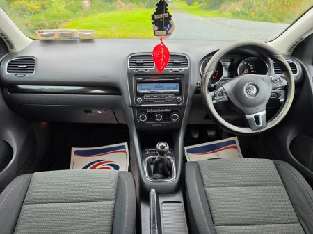 2012 Volkswagen Golf - photo 11