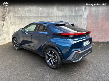2024 Toyota C-HR - photo 15