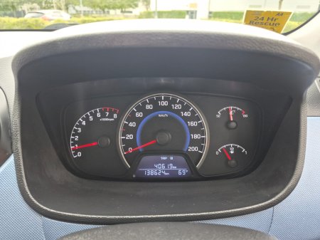 2016 Hyundai i10 - photo 11