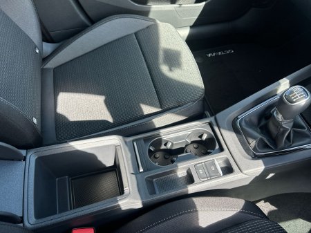 2026 Skoda Octavia - photo 18