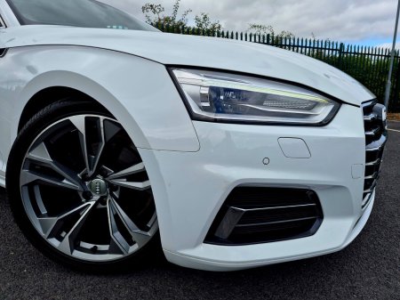 2019 Audi A5 - photo 5