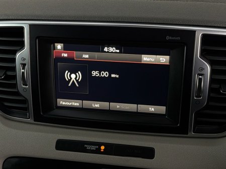 2018 Kia Sportage - photo 26