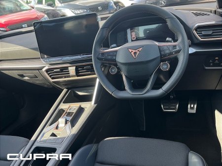 2026 Cupra Leon - photo 8