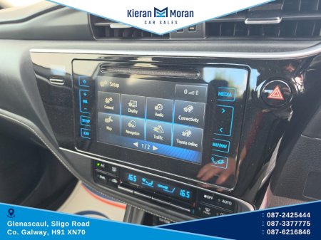 2018 Toyota Corolla - photo 11