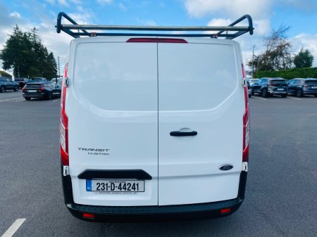 2023 Ford Transit Custom - photo 6